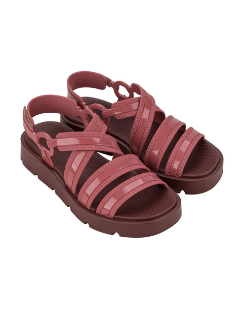 Zaxy Steel Sand - Red