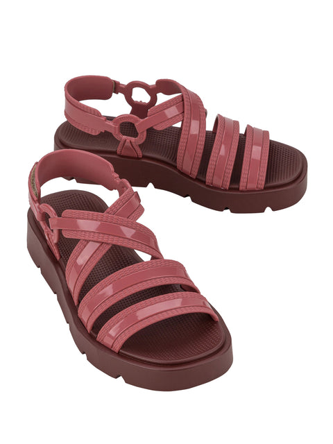 Zaxy Steel Sand - Red