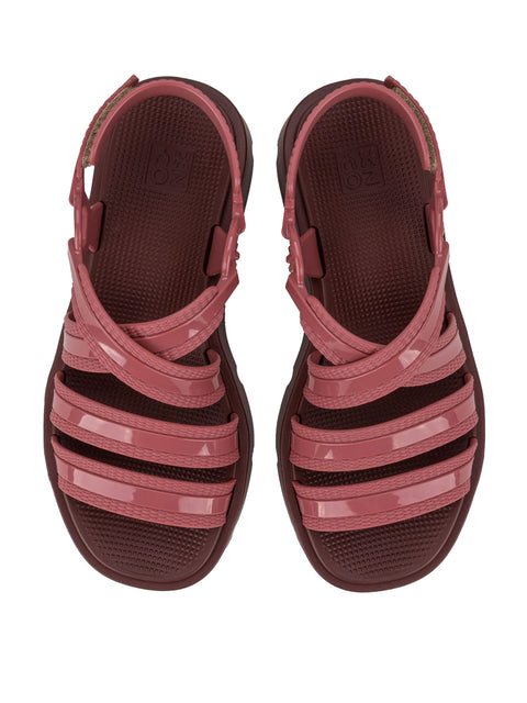 Zaxy Steel Sand - Red