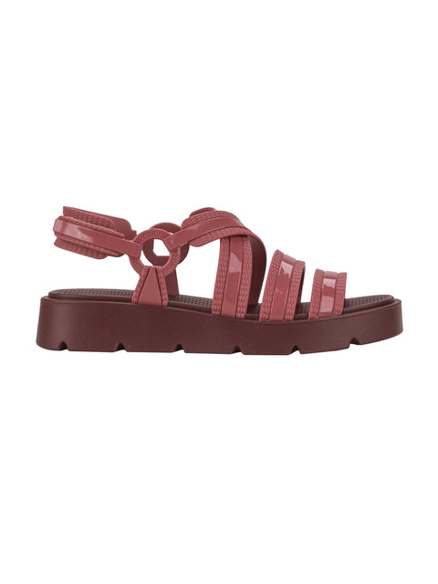 Zaxy Steel Sand - Red